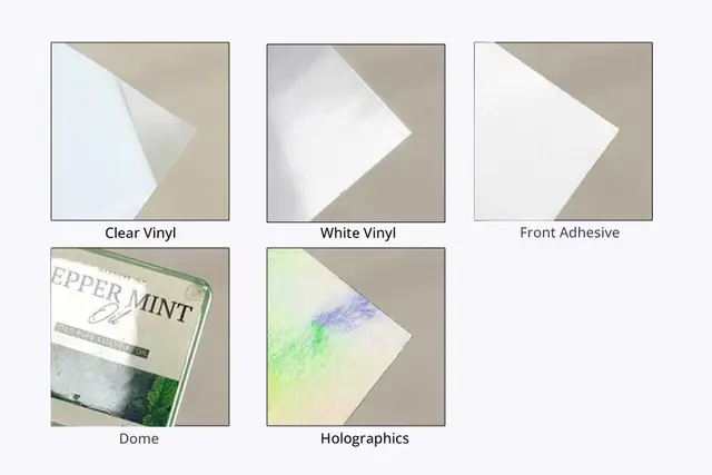 Bulk Stickers