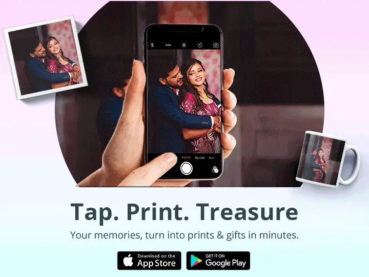 Printo Photo App