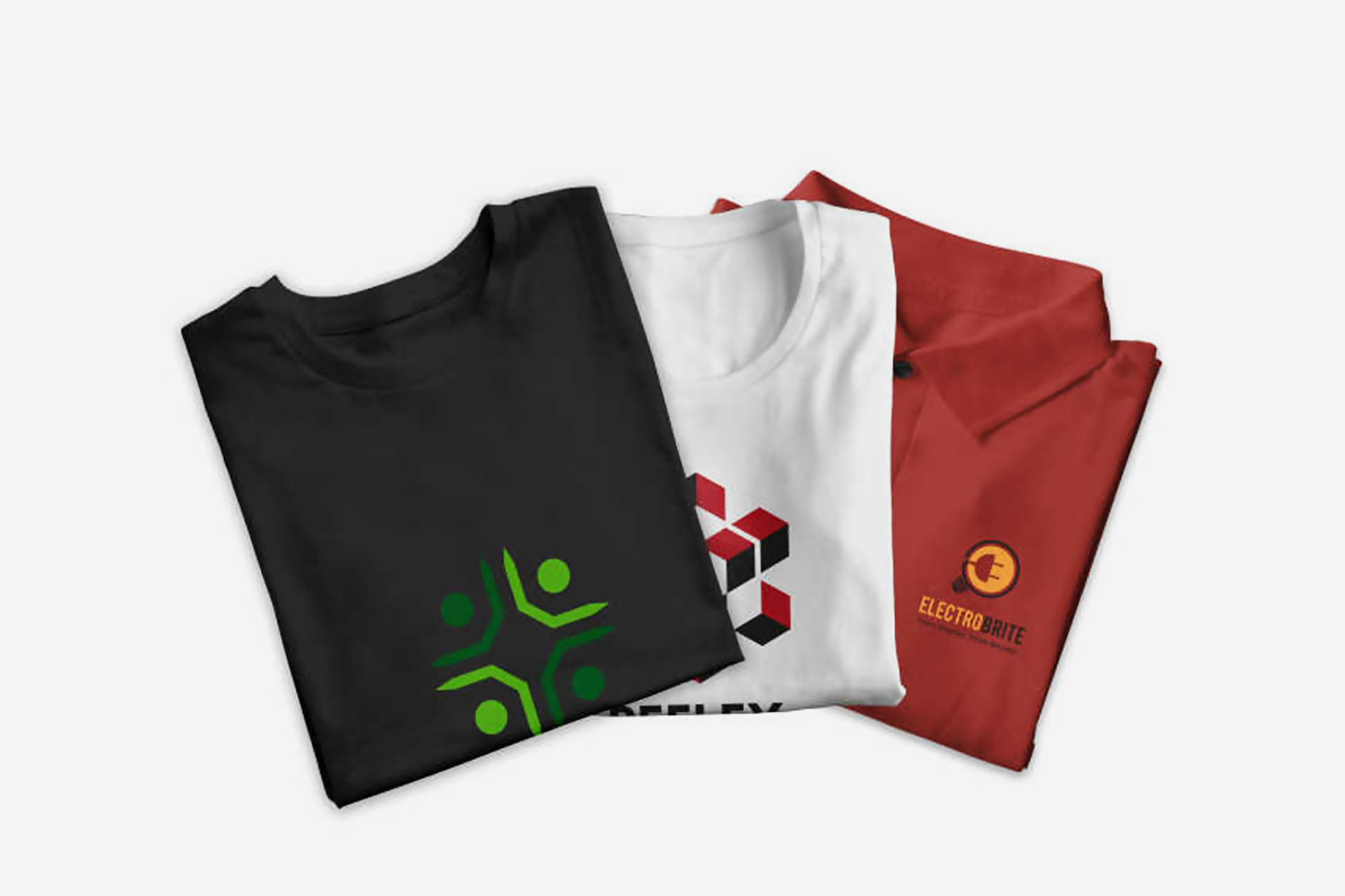 Bulk Custom Printed T shirts