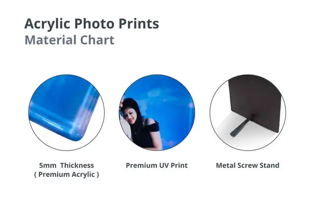 Acrylic Calendar