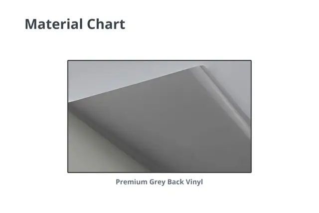 Premium Vinyl Decals