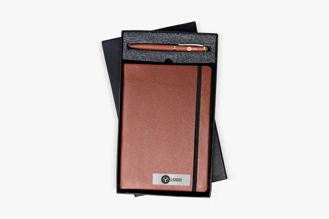 Impressions Gift Set-Brown