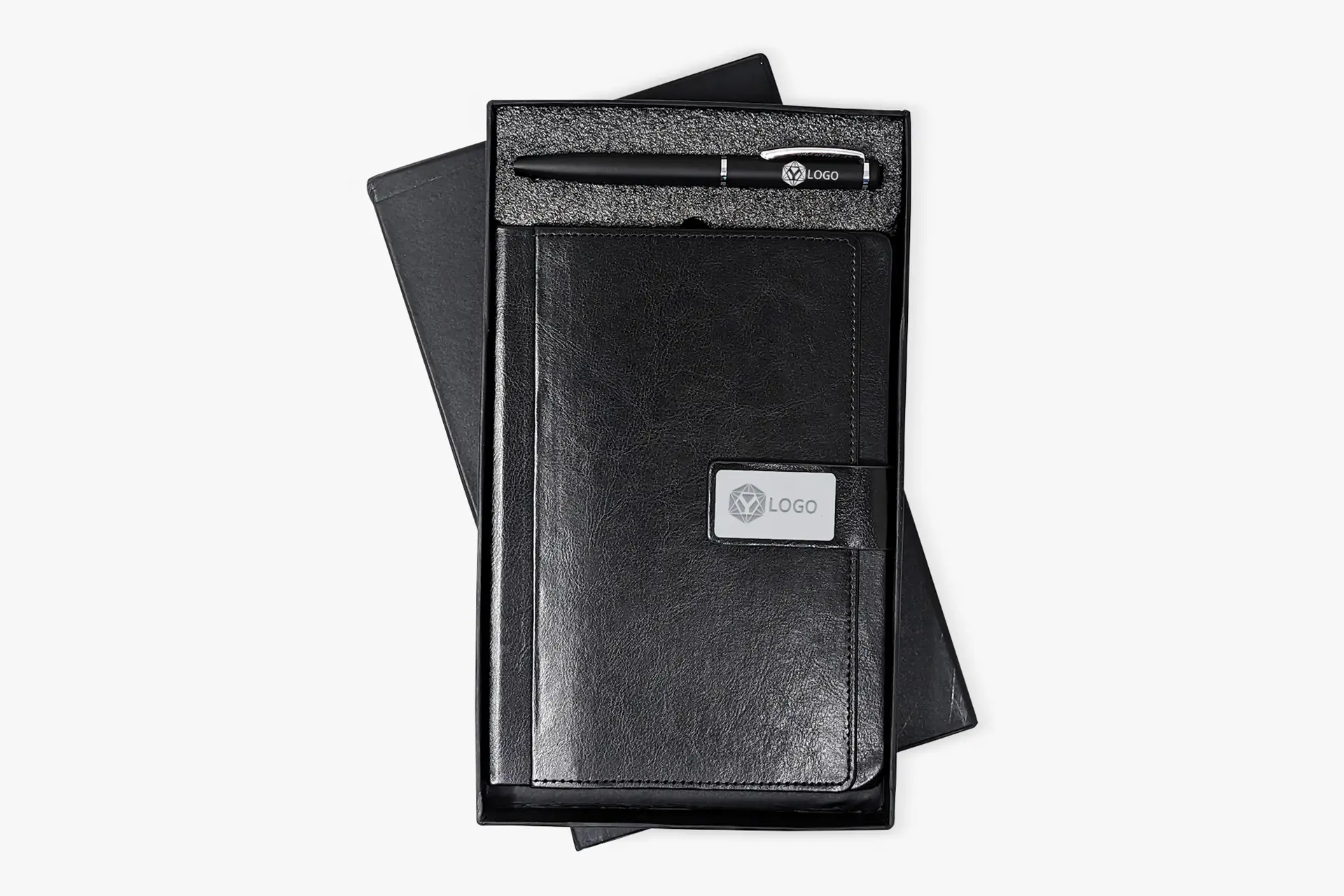 Refined Luxury Gift Set-black