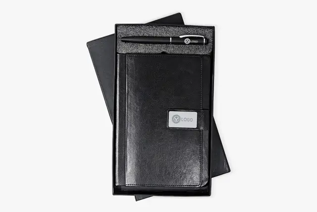 Refined Luxury Gift Set-black