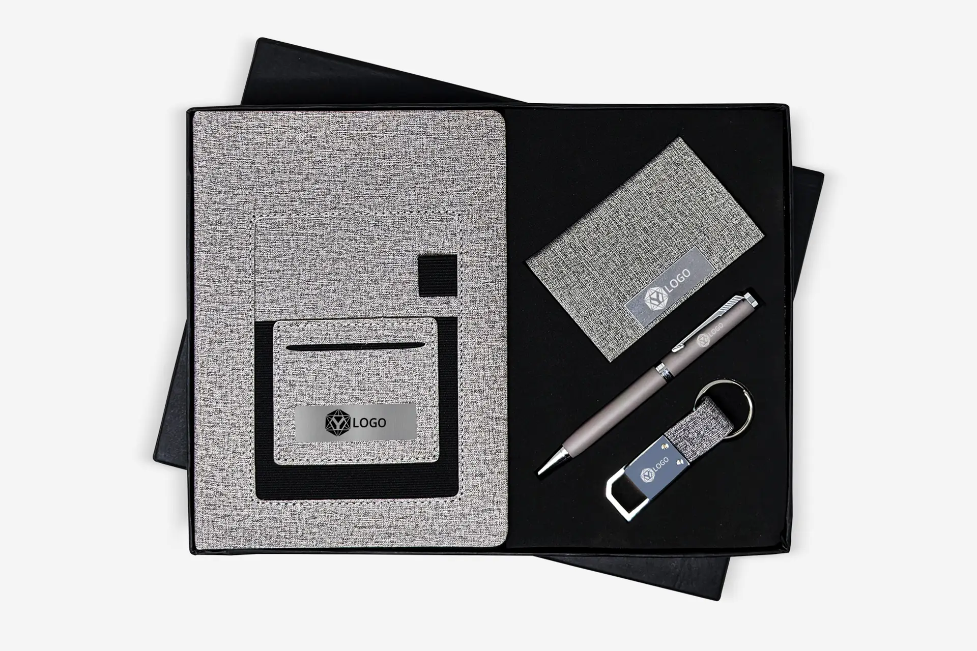 Rugged Gift Kit-Grey 
