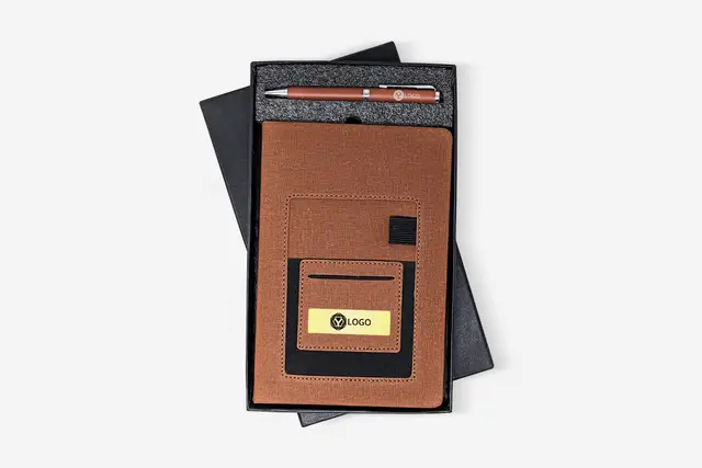 Timeless Gift Collection Brown
