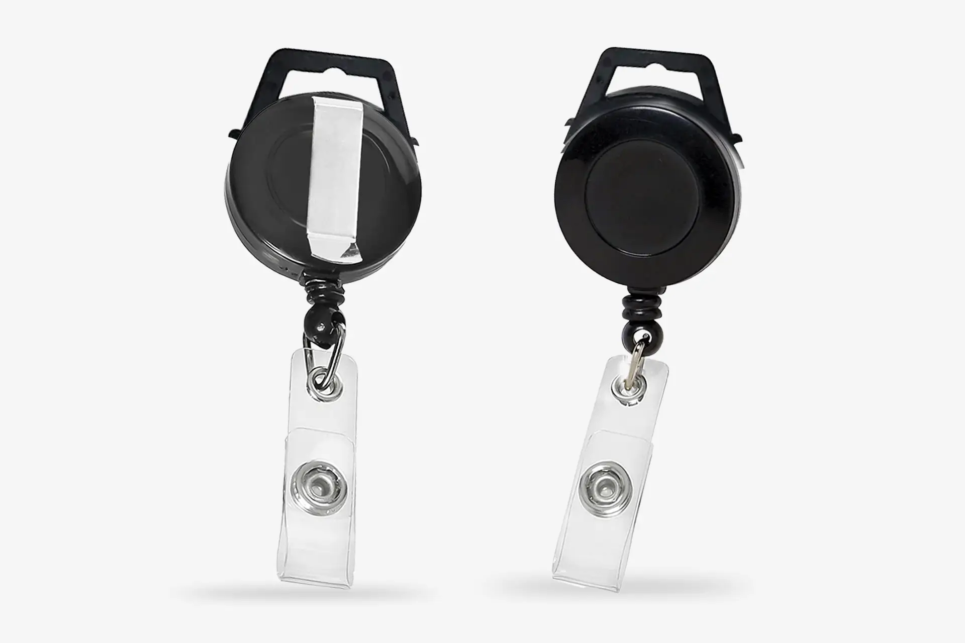 ID Card Retractor
