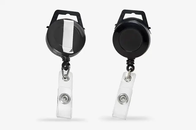 ID Card Retractor