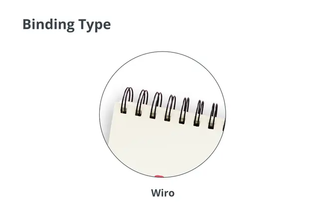 Wiro Notepads