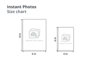 Instant Photo Prints - Turn Your Photos Into Instant Prints Online ...