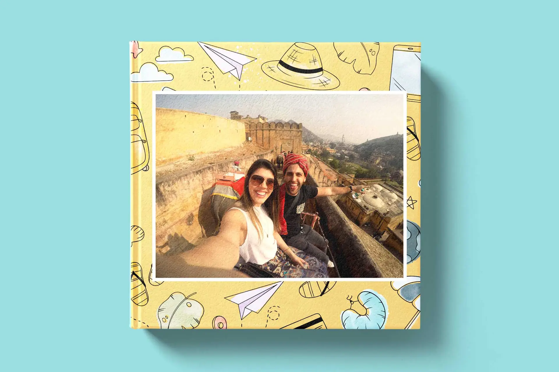 Vacation Travel Photo Books