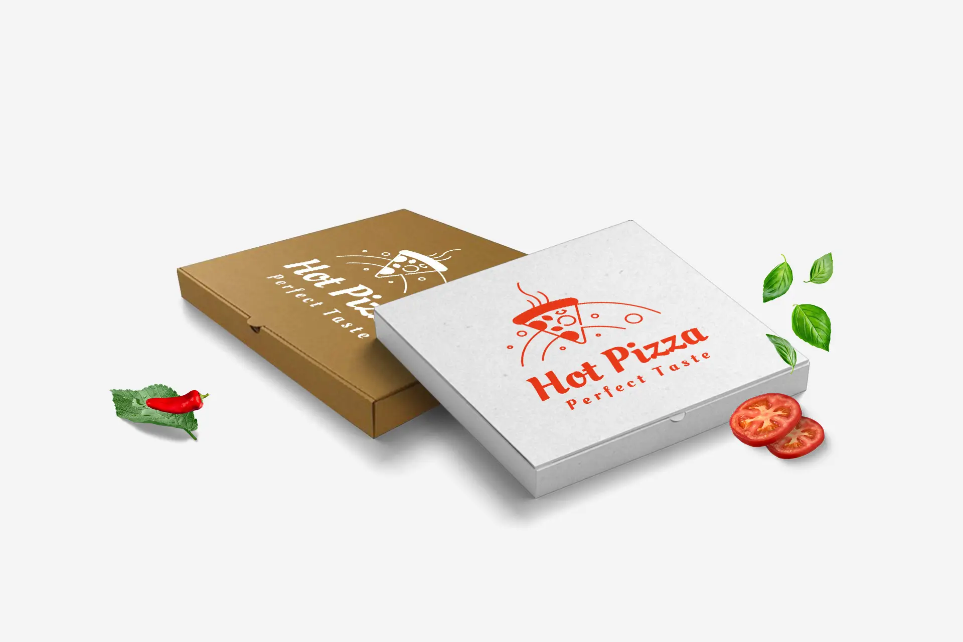 Small Pizza Box