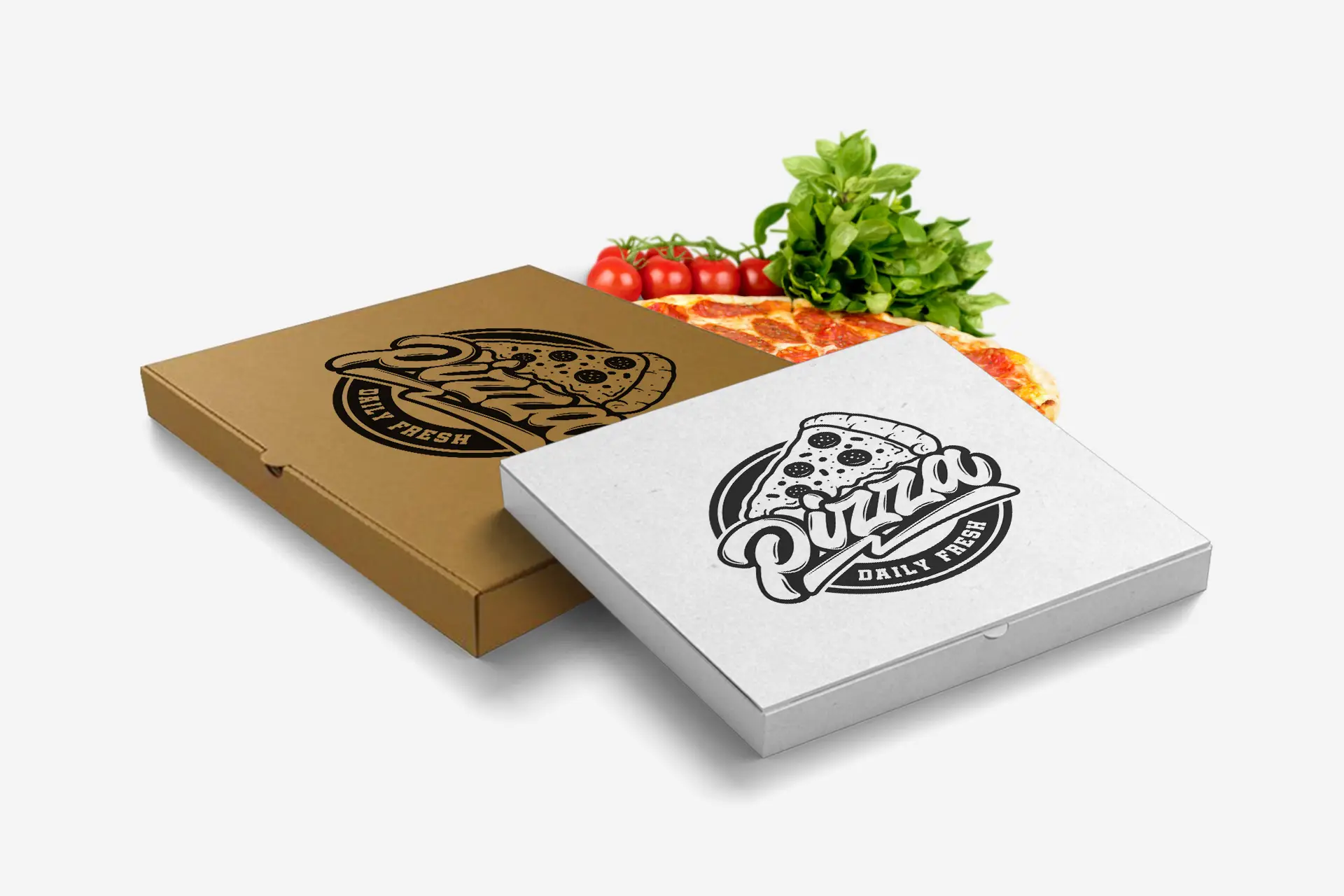Medium Pizza Box