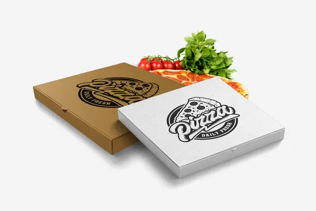 Medium Pizza Box