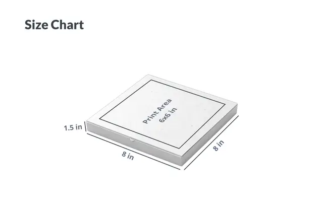 Small Pizza Box