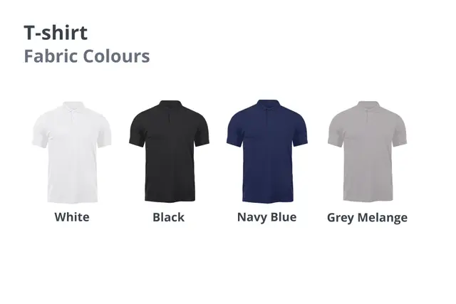 Embroidery Classic Polo T-shirts