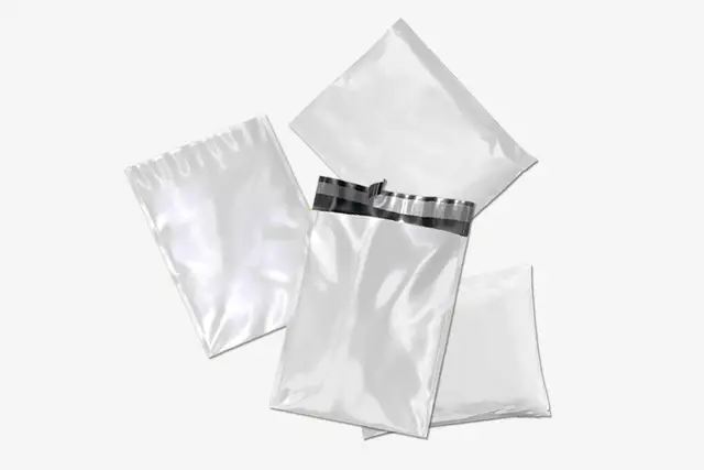 Courier Poly Bag Samples