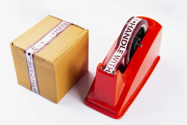 Packing Tape Samples