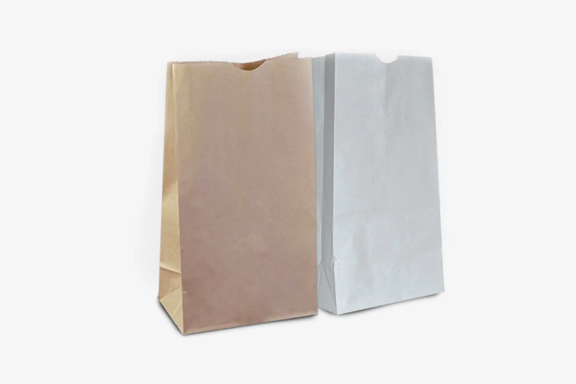 Paper Pouch Samples