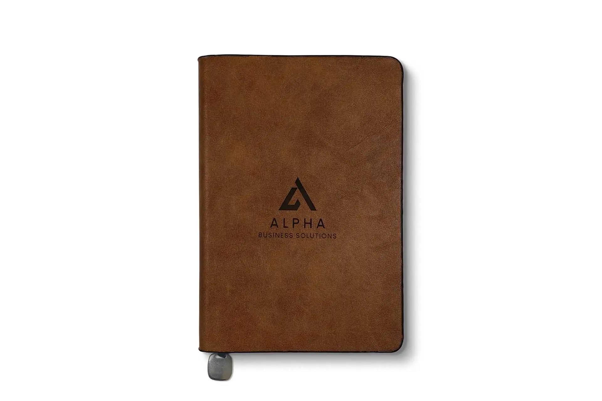 Camel Tan Leatherette Diaries
