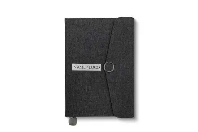 Grey Buckle Diary
