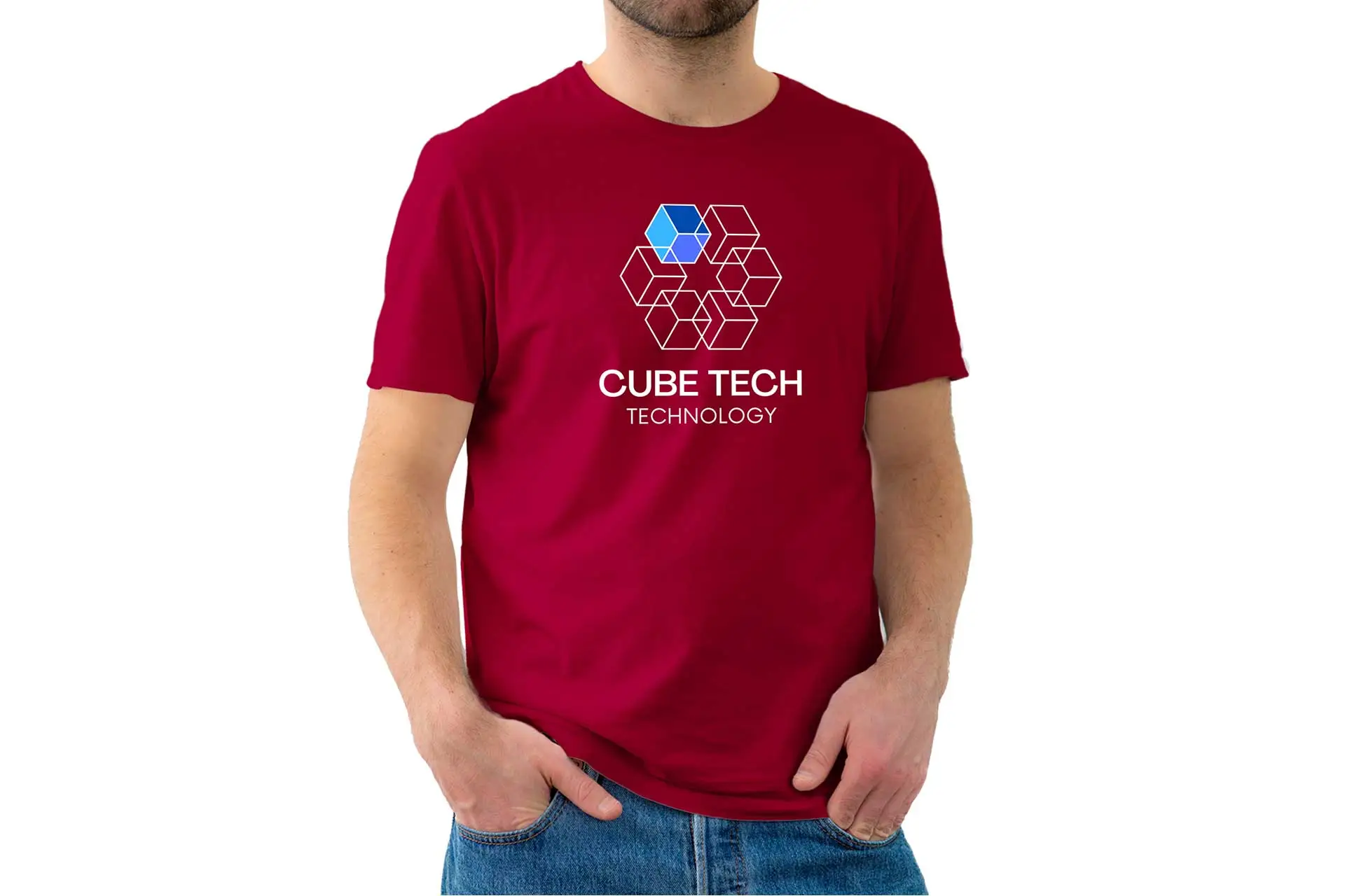 100% Cotton Classic T-shirts