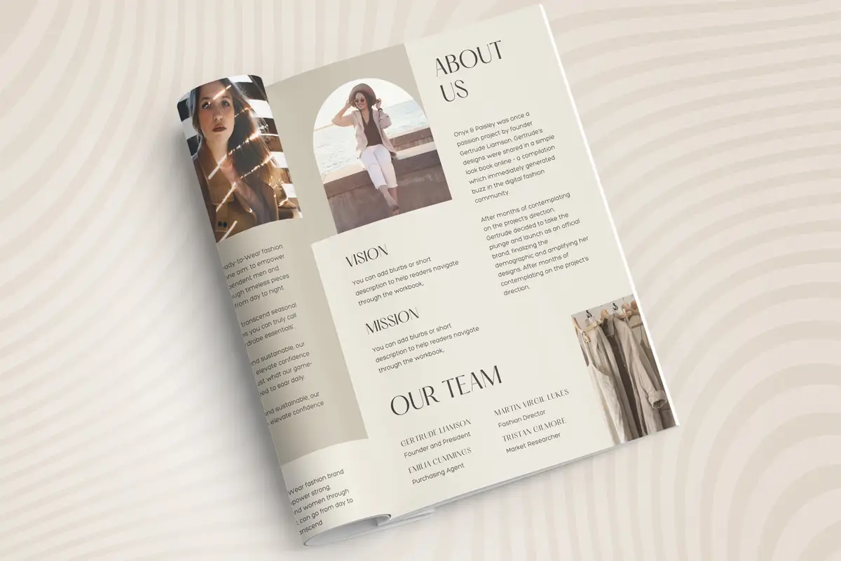 Bulk Booklets - Custom Printed Multi-Page Booklets | Printo