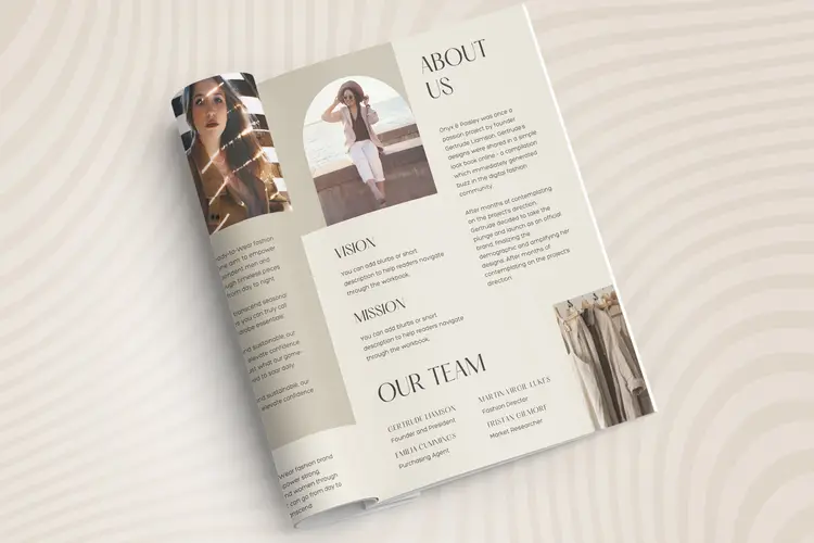 Bulk Booklets - Custom Printed Multi-Page Booklets | Printo