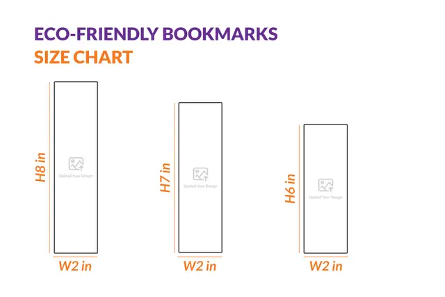 Eco-Friendly Bookmarks