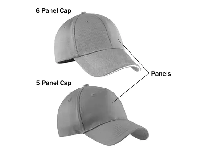 Embroidery Tipping Caps 