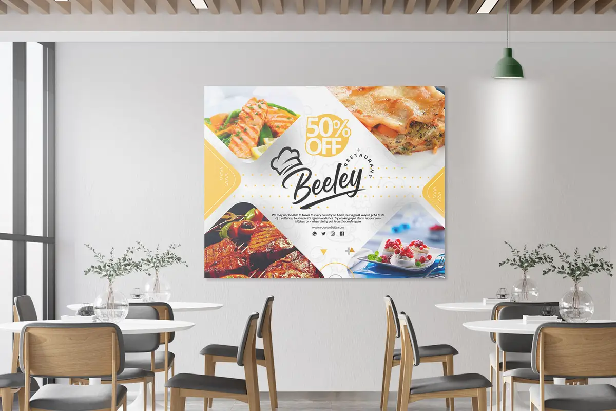 Rectangle Decals & Stickers - Shop For Custom Printed Wall Decors ...