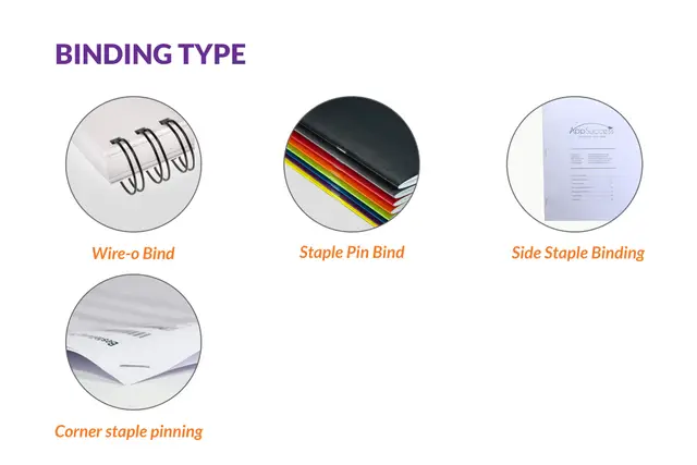 Custom Document Printing