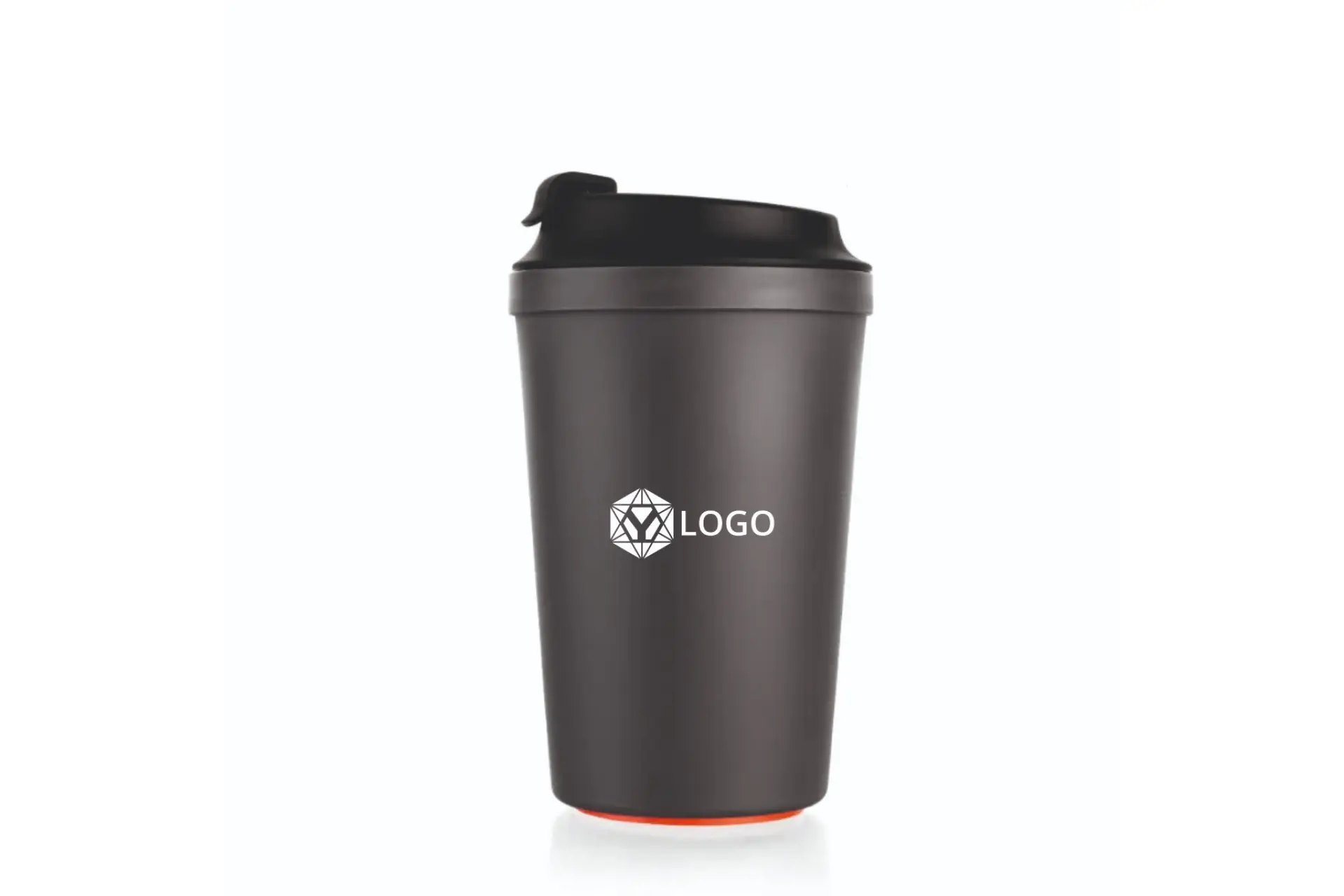 Dazzle Dark Grey Mug