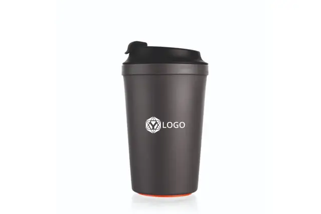 Dazzle Dark Grey Mug