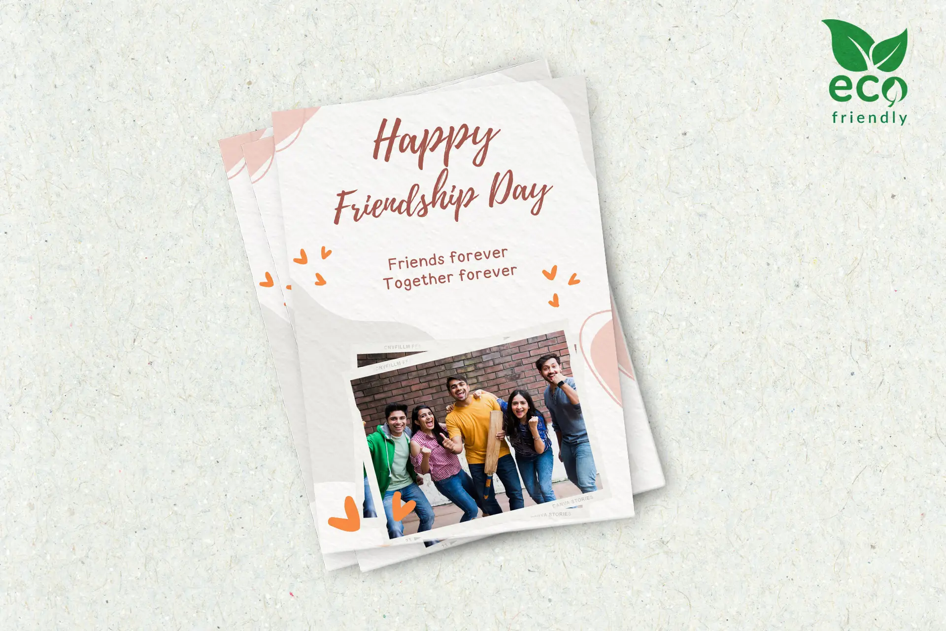 Eco-friendly Greeting Cards