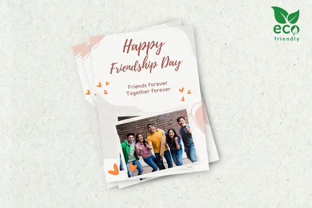 Eco-friendly Greeting Cards