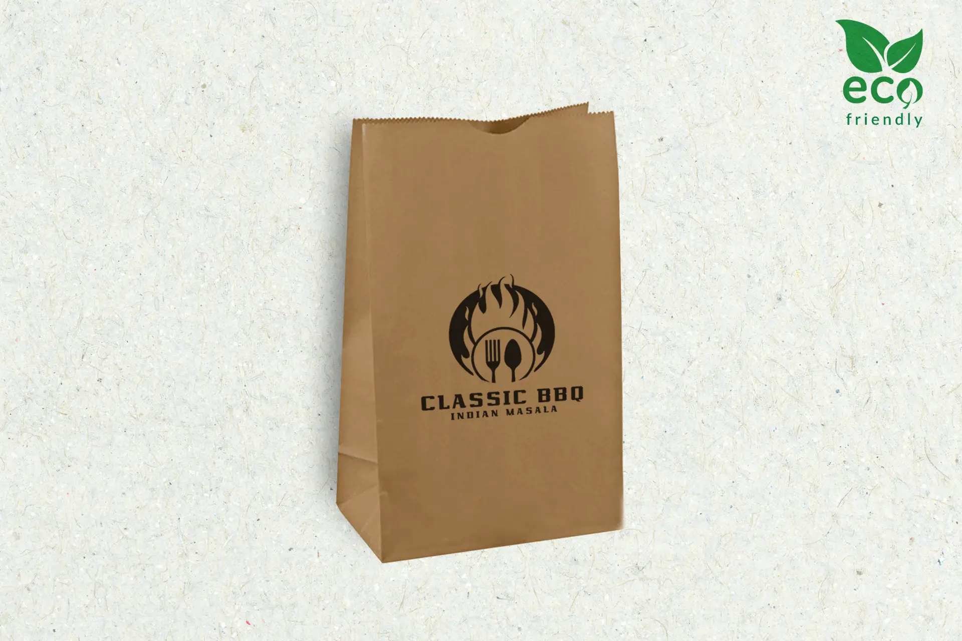 Eco-Friendly Paper Pouches