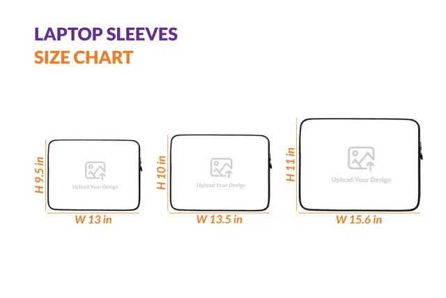 Personalized Laptop Sleeves