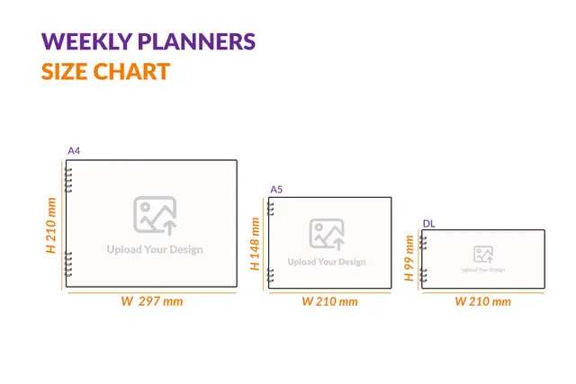 Customized Planners