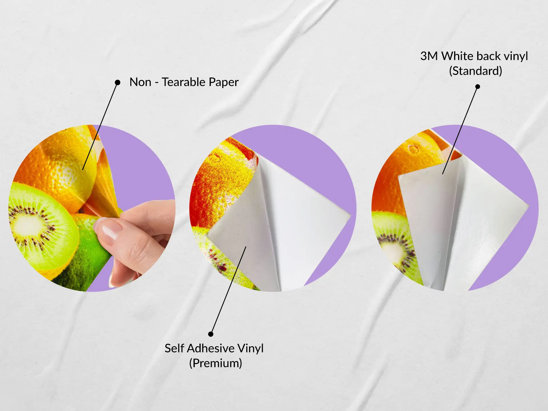 Large Format Posters Print Material