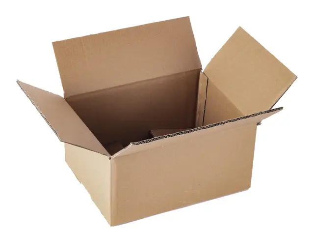Shipping and Flat Mailer Boxes