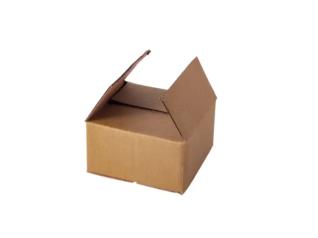 4.5 x 4.5 x 2.5 in Shipping Box
