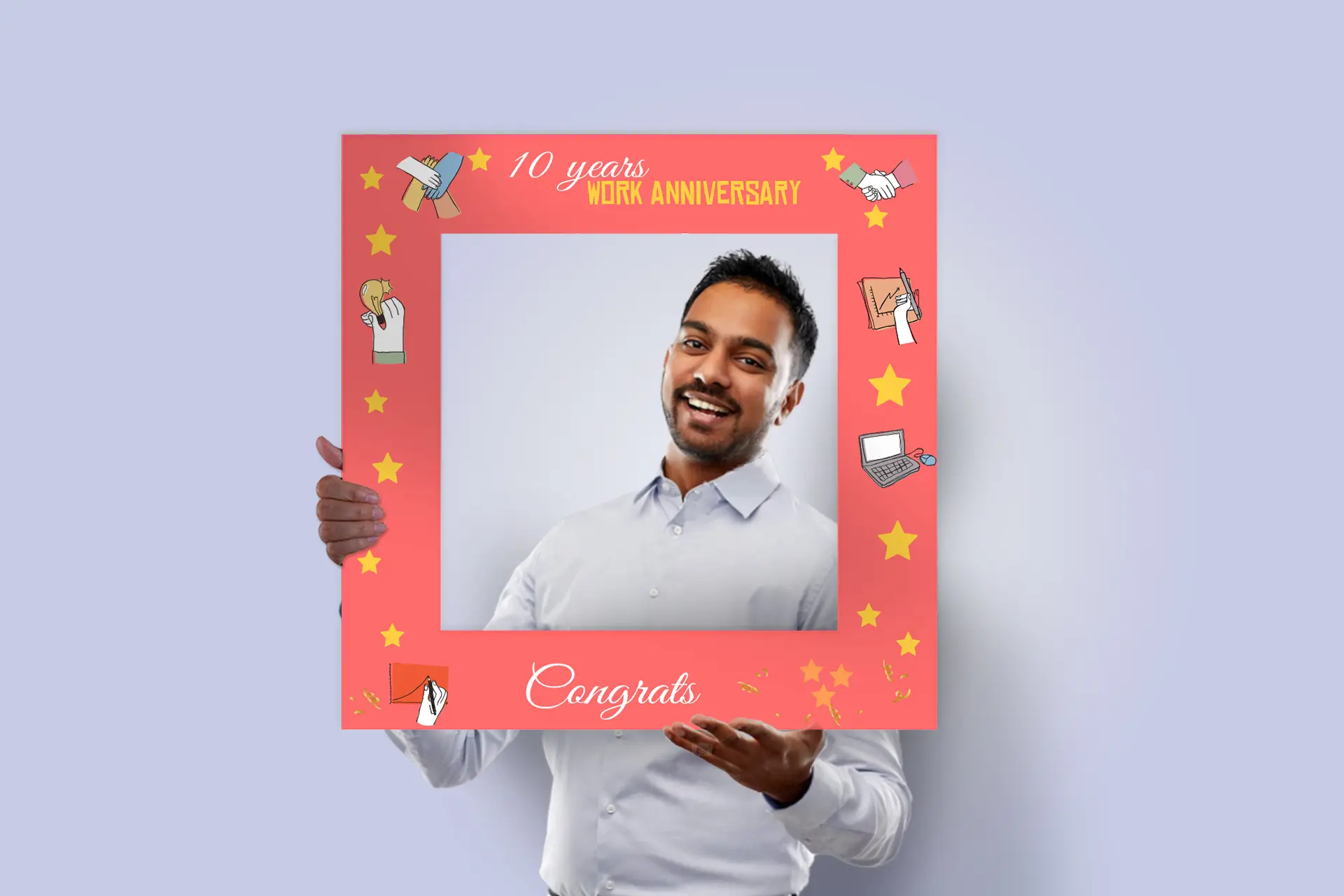 Personalized Photo Booth