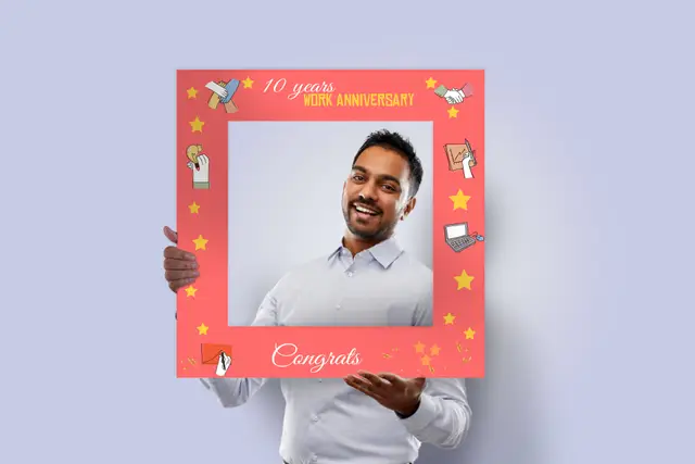 Personalized Photo Booth