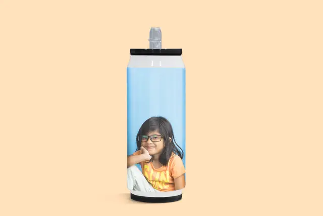 Personalized Cola Bottle 340 ml