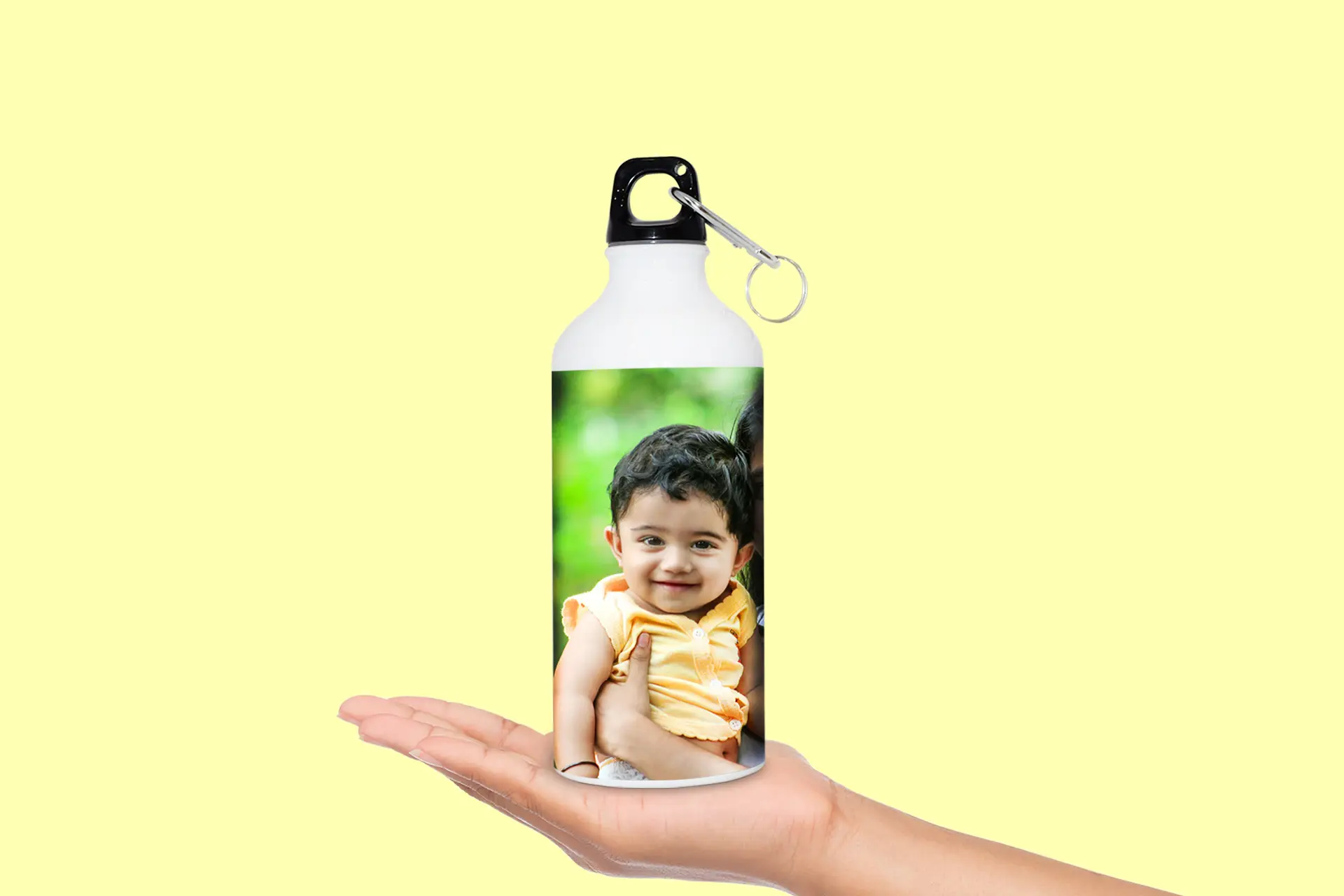 Personalized Sipper Bottle 600 ml