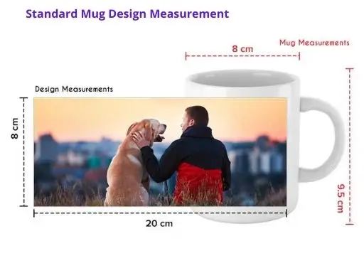 Personalized Raksha Bandhan Photo Mug