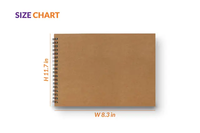Personalized Drawing Book