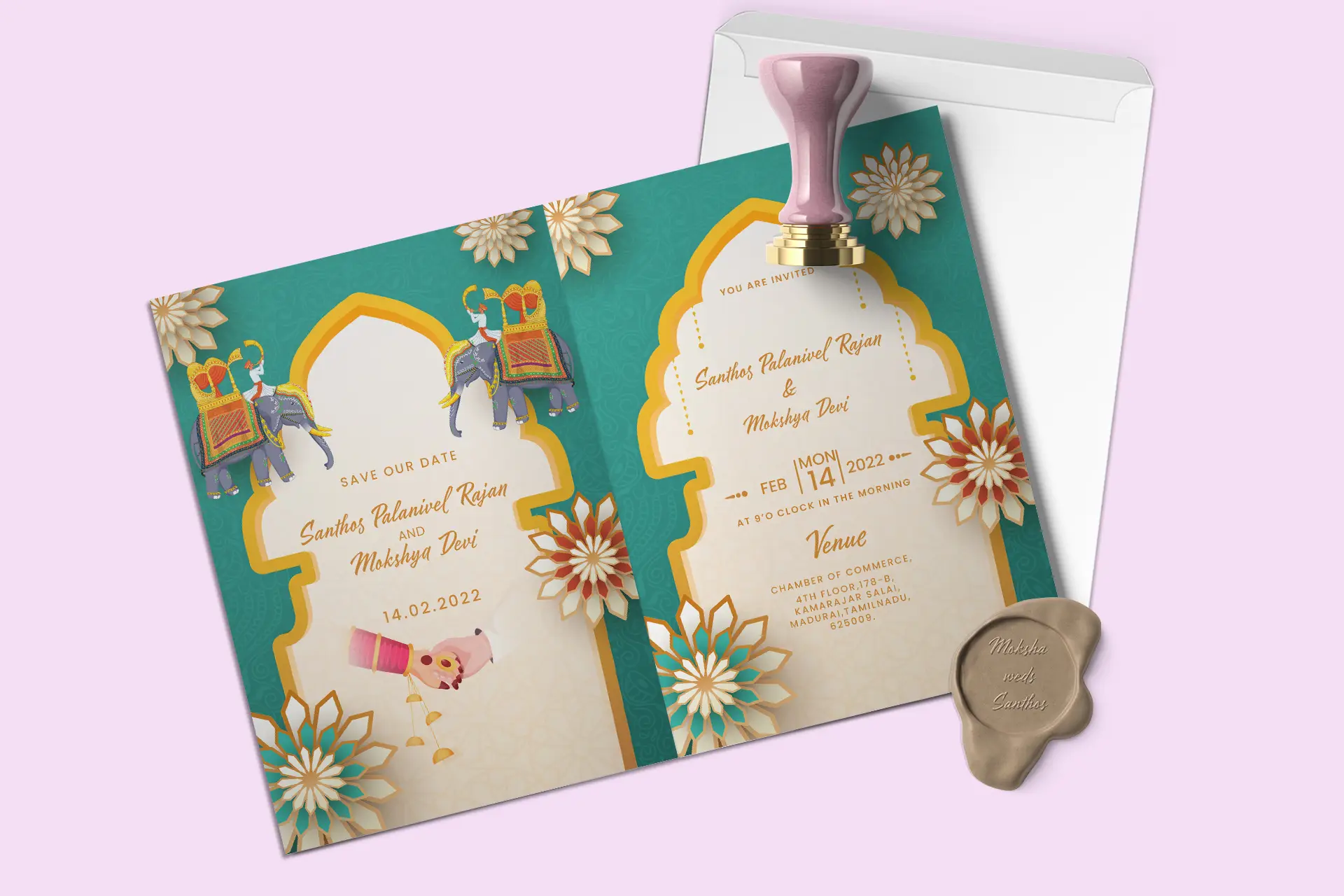 Wedding Invitations