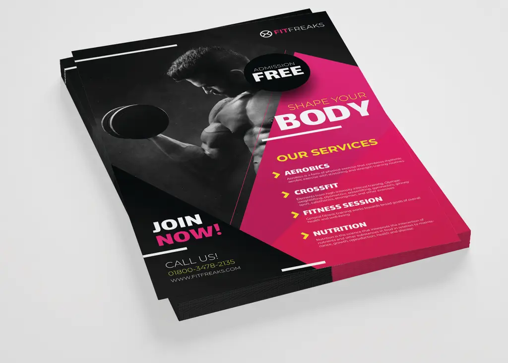 Express Flyers- Small Quantity Flyer Printing for Quick orders